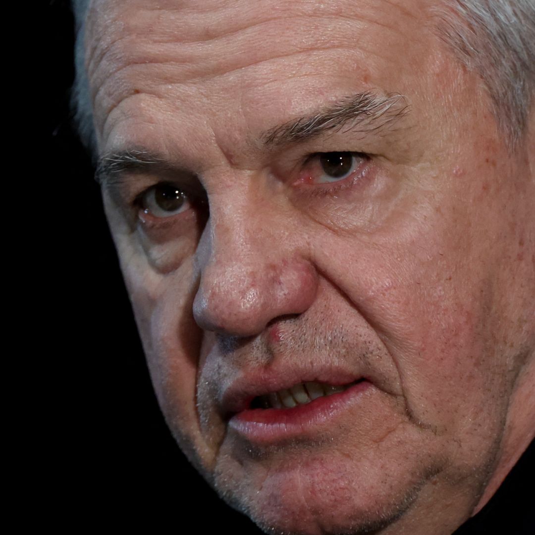 Javier Aguirre, director técnico de la Selección Mexicana.